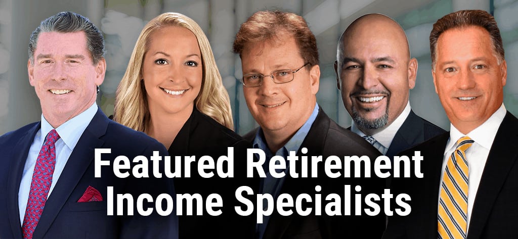 Featured Retirement Income Specialists - Sound Income Strategies