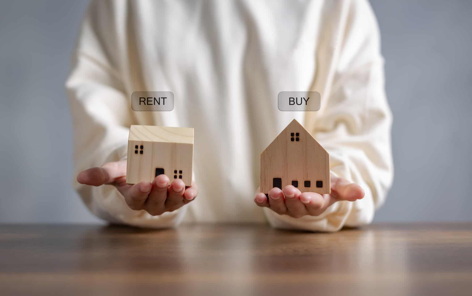 Should You Rent Or Buy? Homeownership In Retirement