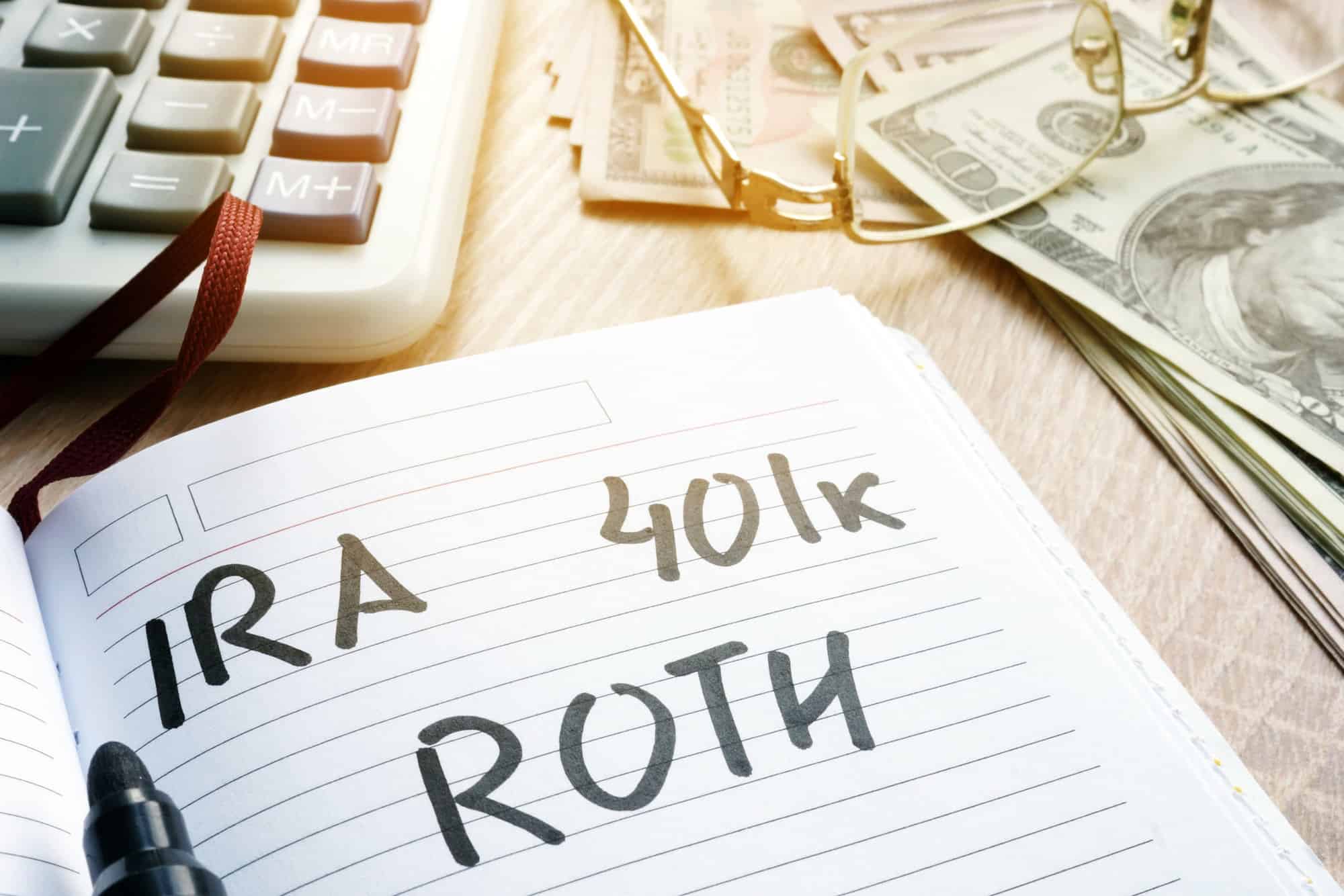 Should You Consider A Roth Conversion While The Market Is Down?